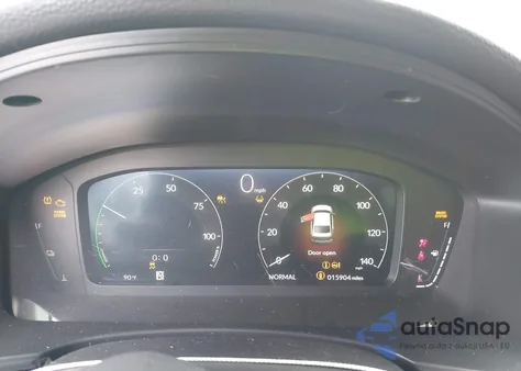 2025 Honda Civic Sport/Sport Touring from USA, damaged, VIN 2HGFE4F89SH326007